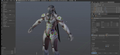 Діти навчаються Unity 3D